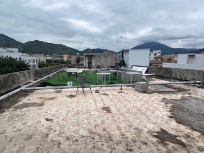 (出租) 深圳原房东！横岗地铁口小独院3000平出租带装修合同五年图3