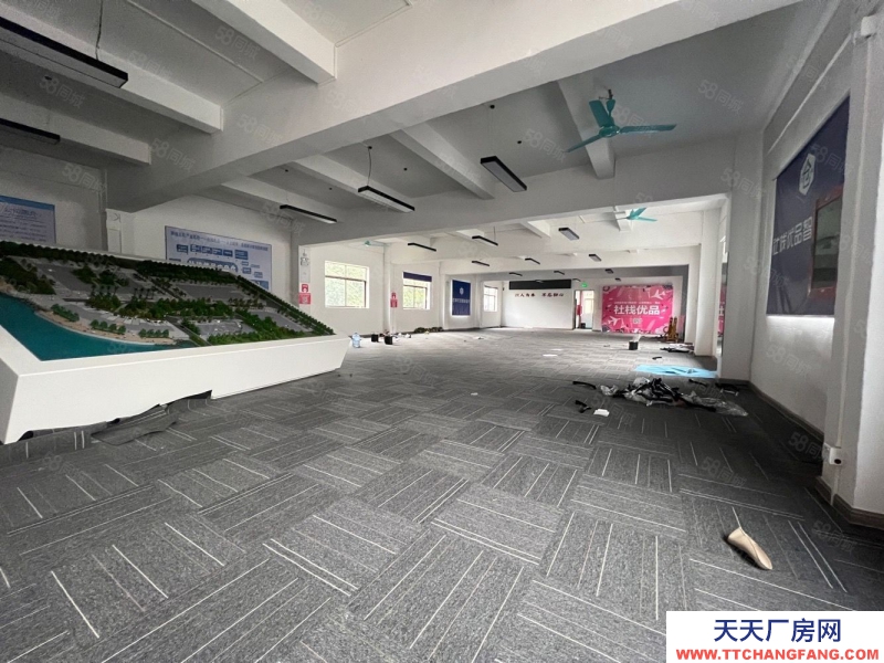 (出租) 深圳原房东！横岗地铁口小独院3000平出租带装修合同五年