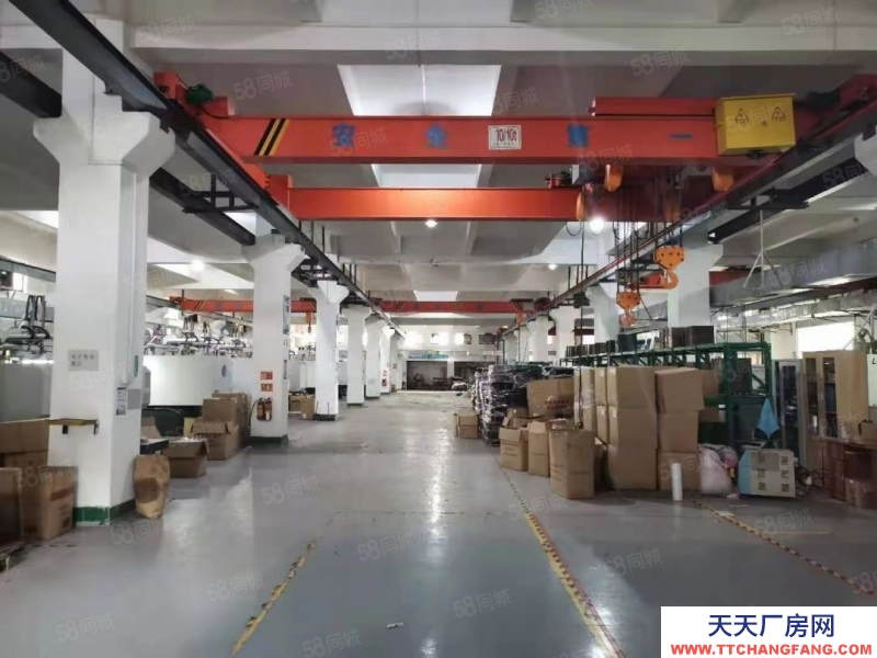 (出租) 深圳免费行车！龙东大型科技园新出一楼1500平方，合同5年