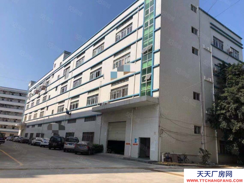 (出租) 深圳免费行车！龙东大型科技园新出一楼1500平方，合同5年
