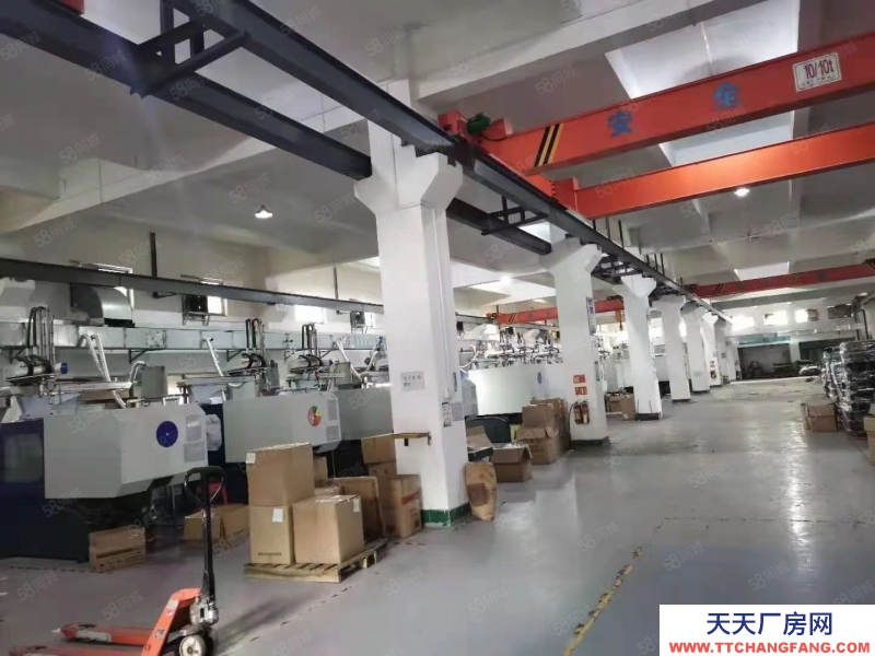(出租) 深圳免费行车！龙东大型科技园新出一楼1500平方，合同5年