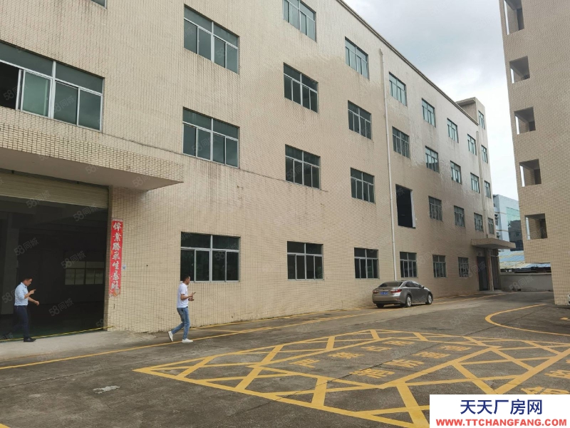 (出租) 深圳龙岗新生社区原房东红本5000平厂房出租带装修超高使用
