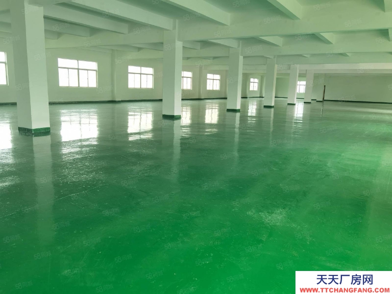 (出租) 深圳龙岗新生社区原房东红本5000平厂房出租带装修超高使用