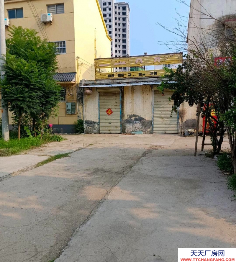 菏泽巨野可当仓库，也可开门市