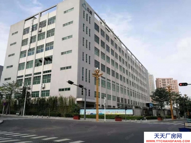 (出租) 深圳龙岗地铁口1000至8000平厂房仓库一二楼出租独院大小分租