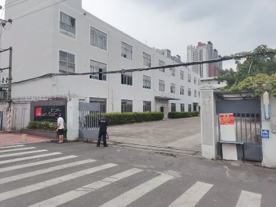 (出租) 深圳龙岗新生1000平精装修原房东科技园独院厂房仓库出租！可分租图1