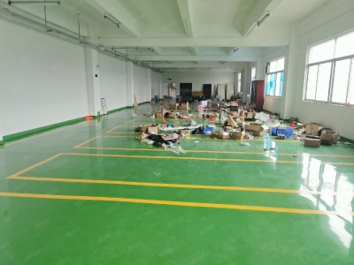 (出租) 深圳龙岗新生1000平精装修原房东科技园独院厂房仓库出租！可分租图3