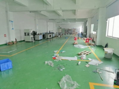 (出租) 深圳龙岗新生1000平精装修原房东科技园独院厂房仓库出租！可分租图4