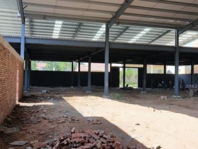菏泽郓城新建厂房，1800元图1
