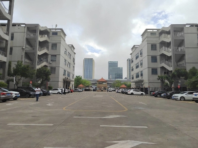 (出租) 深圳带红本龙岗南联精装修一楼1000平米楼上1500平厂房出租图1