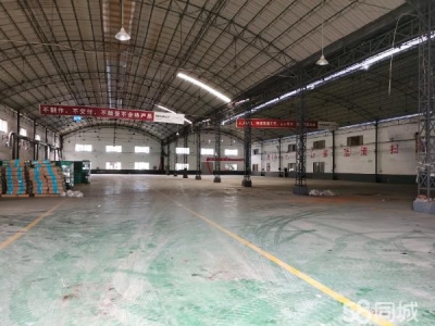 岳阳市湘阴区 3000-6000平米厂房招租图1