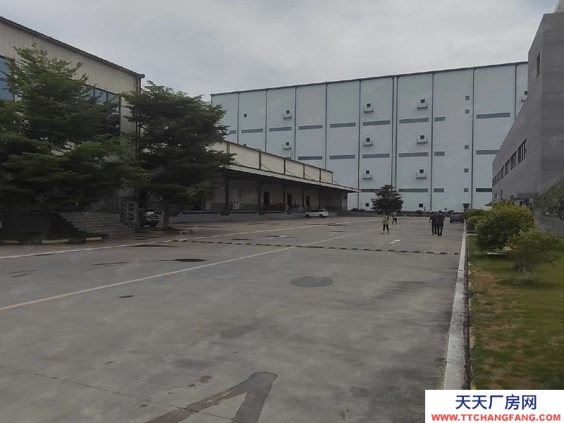 (出租) 深圳2000起分标准卸货台10000平龙岗山子路电商物流仓库出租