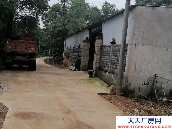 岳阳市湘阴区 厂房位于金龙镇芙蓉大道旁，三相四线，自来水，网络一应俱全