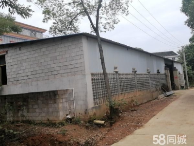 岳阳市湘阴区 厂房位于金龙镇芙蓉大道旁，三相四线，自来水，网络一应俱全图4