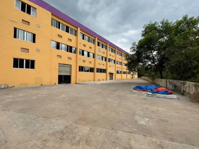 (出租) 坂田独院独栋2000平厂房出租 小独栋 可分租 低价仓库出租图1