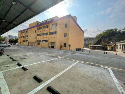 (出租) 坂田独院独栋2000平厂房出租 小独栋 可分租 低价仓库出租图2