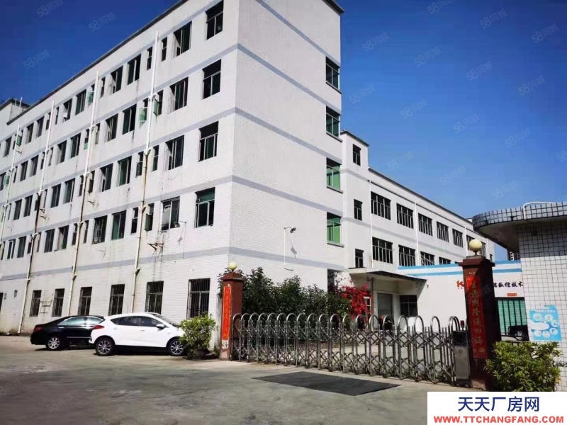(出租) 深圳罗湖水贝工业区新出一二楼2250平米，精装修可分租