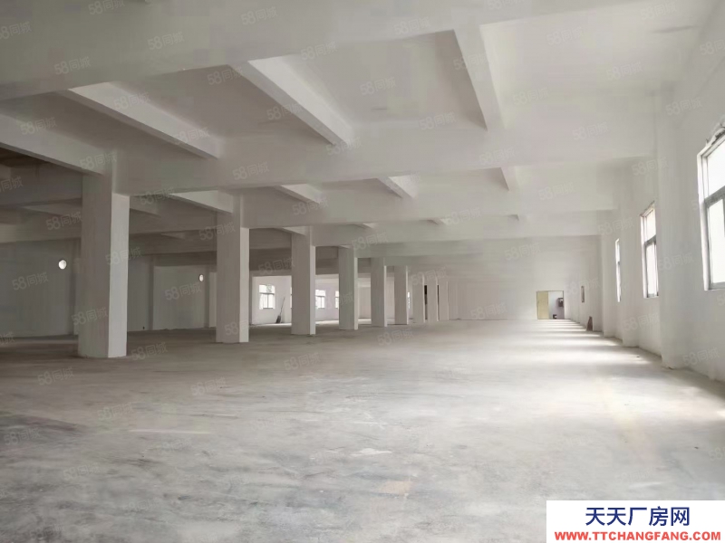 (出租) 深圳罗湖水贝工业区新出一二楼2250平米，精装修可分租