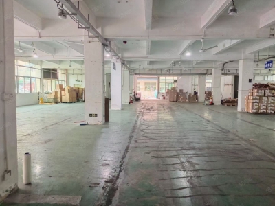 (出租) 深圳罗湖水贝工业区新出一二楼2250平米，精装修可分租图4
