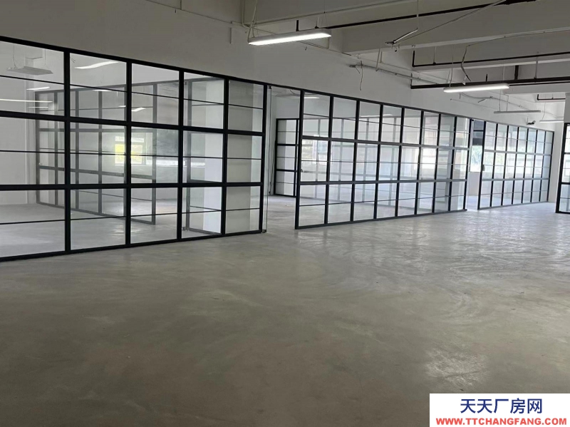(出租) 深圳罗湖莲塘鹏基工业区厂房出租