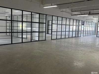 (出租) 深圳罗湖莲塘鹏基工业区厂房出租图1