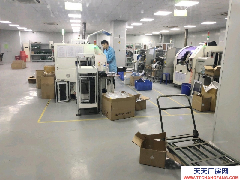 (出租) 深圳罗湖全新 厂房 10000平米大小可分租