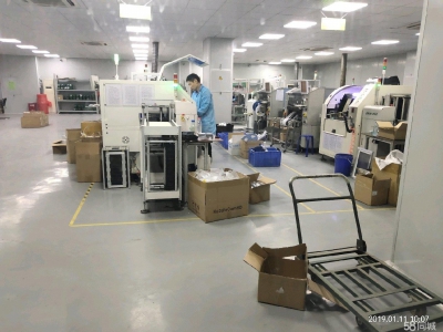 (出租) 深圳罗湖全新 厂房 10000平米大小可分租图2