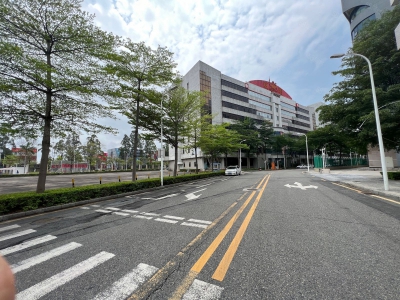 (出租) 深圳盐田沙头角一二楼5000平仓库低价出租楼上承重1吨图2