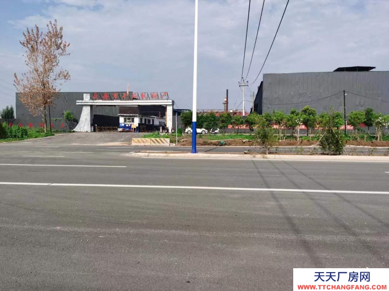 邯郸 武安市 (出租) 出租武安市西二环西午汲轧钢厂院