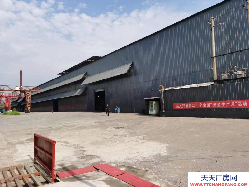 邯郸 武安市 (出租) 出租武安市西二环西午汲轧钢厂院