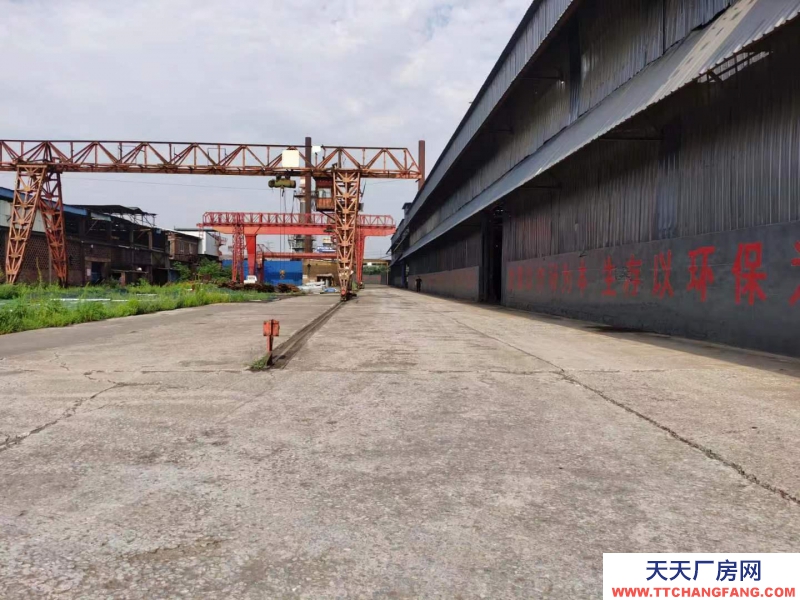 邯郸 武安市 (出租) 出租武安市西二环西午汲轧钢厂院