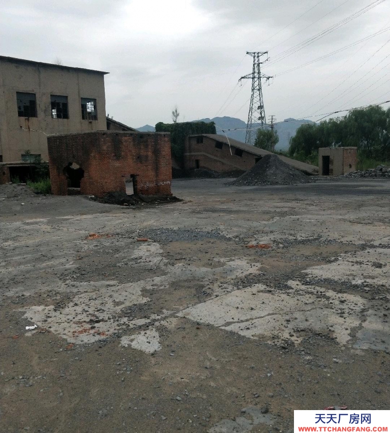 邯郸 武安市 (出租) 可放料，可办厂，放大行车辆