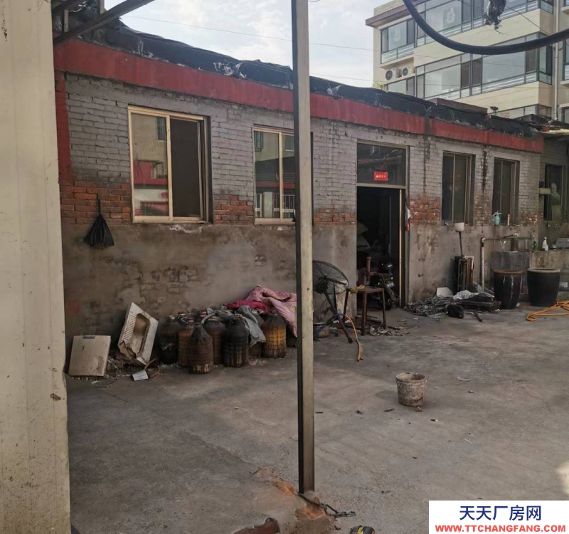邯郸 武安市 (出租) 适合办小工厂，小作房，做仓库等。有三相电，自来水。