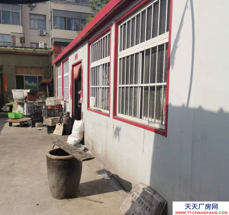 邯郸 武安市 (出租) 适合办小工厂，小作房，做仓库等。有三相电，自来水。