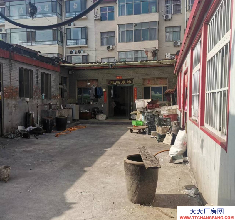 邯郸 武安市 (出租) 适合办小工厂，小作房，做仓库等。有三相电，自来水。
