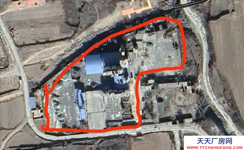 邯郸 武安市 (出租) 39亩建设用地，土地环评等手续齐全