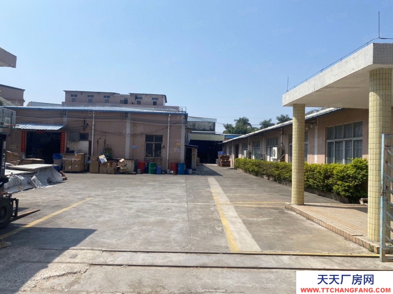 (出租) 深圳盐田新出原房东小独门独院，工业用地空地大好进拖头适合各行各业