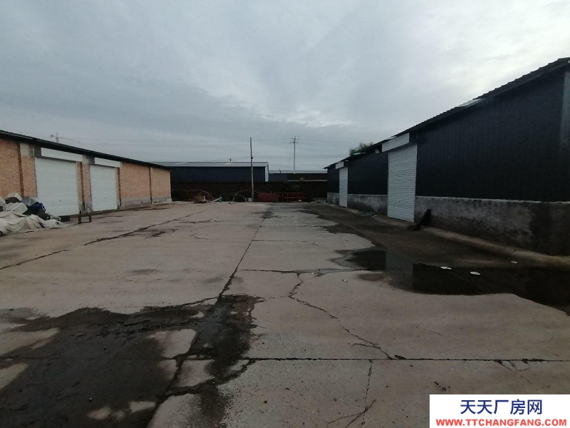 邯郸 武安市 (出租) 大型仓库，方便进出车，物流业位置