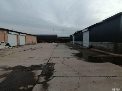 邯郸 武安市 (出租) 大型仓库，方便进出车，物流业位置图1