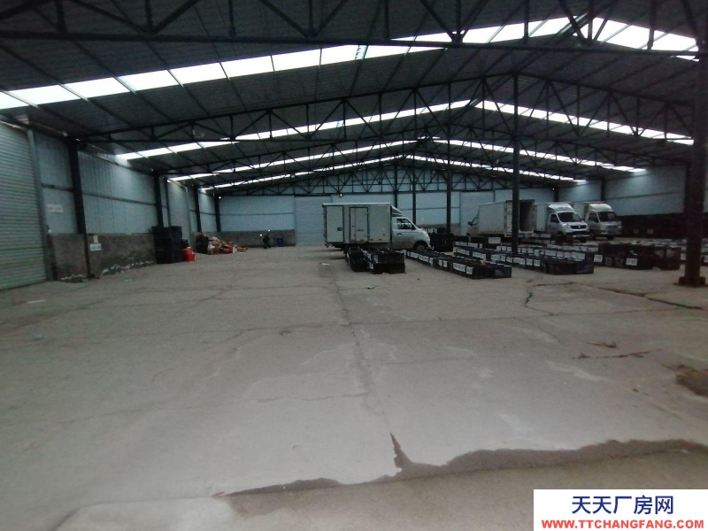 邯郸 武安市 (出租) 大型仓库，方便进出车，物流业位置