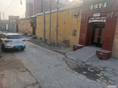 邯郸 武安市 (出租) 地理位置优越，门口停车方便，可以停靠大车。图2