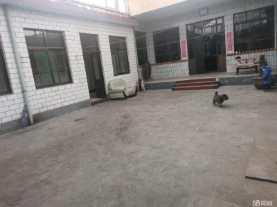 邯郸 武安市 (出租) 地理位置优越，门口停车方便，可以停靠大车。图3