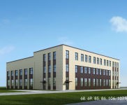 (出售) 长春中韩示范区长德工业园标准厂房 现房出租出售