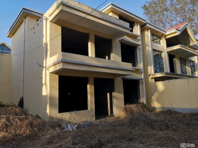 菏泽郓城可租可售，主体建筑面积280平方，不含院子和配房。图1