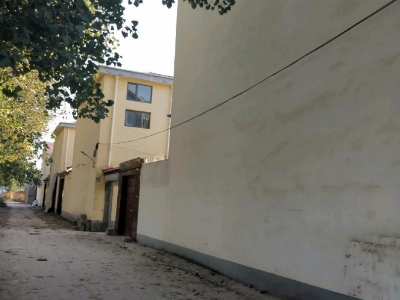 菏泽郓城可租可售，主体建筑面积456平方，不含院子和配房。图1