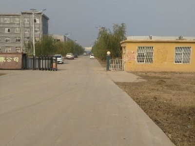 菏泽位于鄄城县开发区城濮街和临泽路交叉路口东图1
