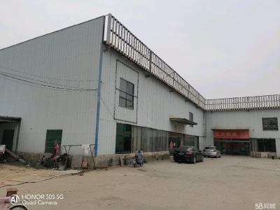 菏泽市定陶区黄店镇厂房图1