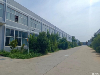 菏泽出租定陶城区厂房图1