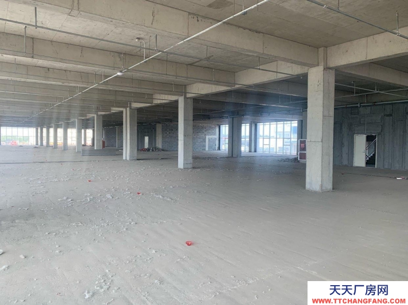 菏泽定陶3000平厂房火热招商中