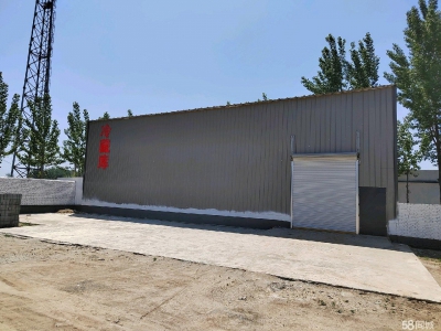菏泽定陶高标准冷藏库，新库出租。图1